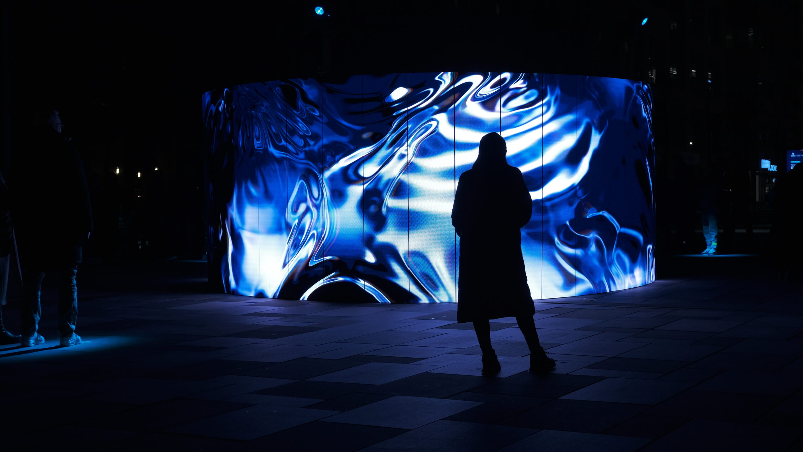 KRS Lyskunstfestival, 11.–15. februar