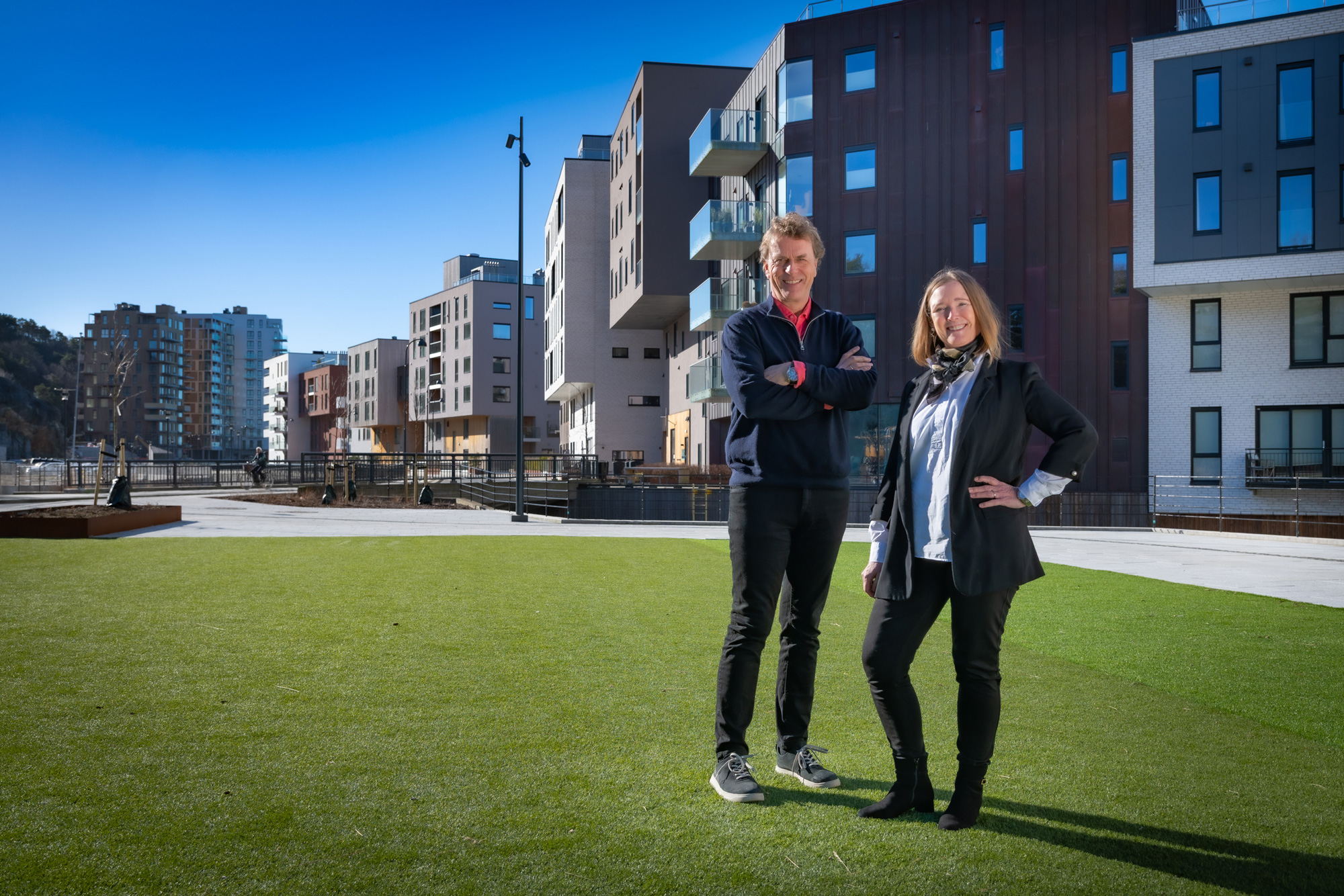 Fra enebolig til leilighet – klar for å ta steget?