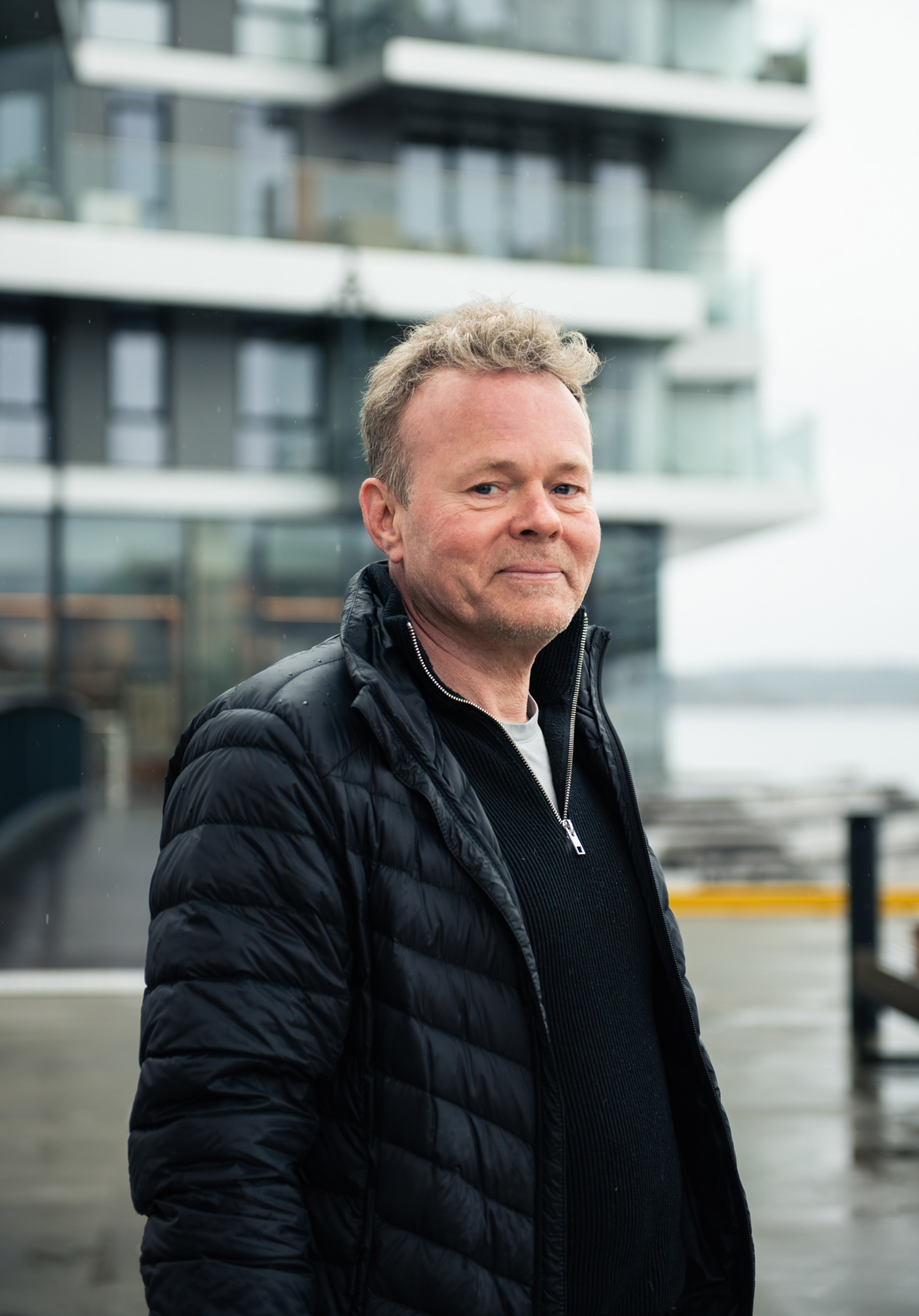 Bravida feirer ti år i Kanalbyen