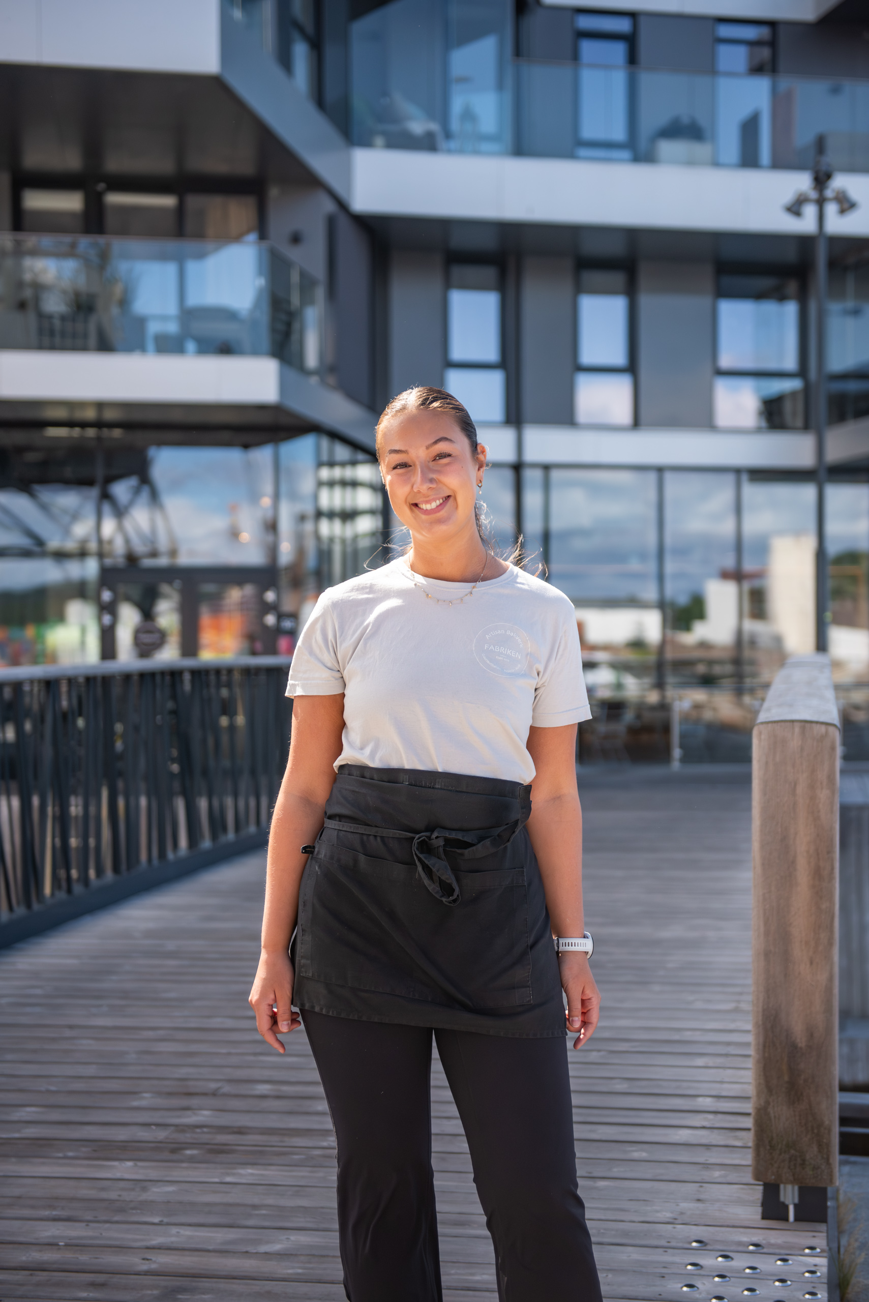 Matilde har store forventninger til Kanalbyen 4A